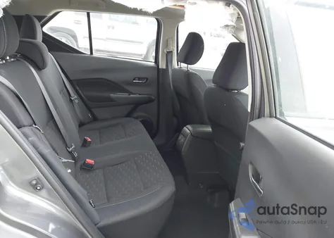 2023 Nissan Kicks Sv Xtronic Cvt z USA, uszkodzony, nr VIN 3N1CP5CV4PL488673